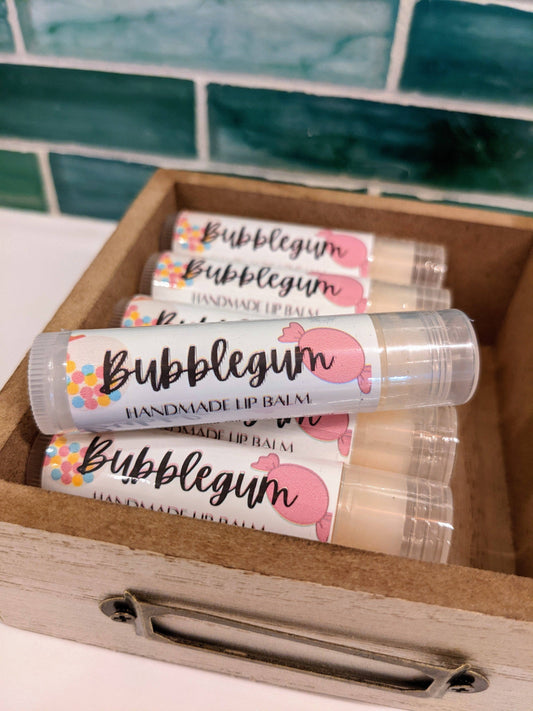 Leppepomade - Bubblegum