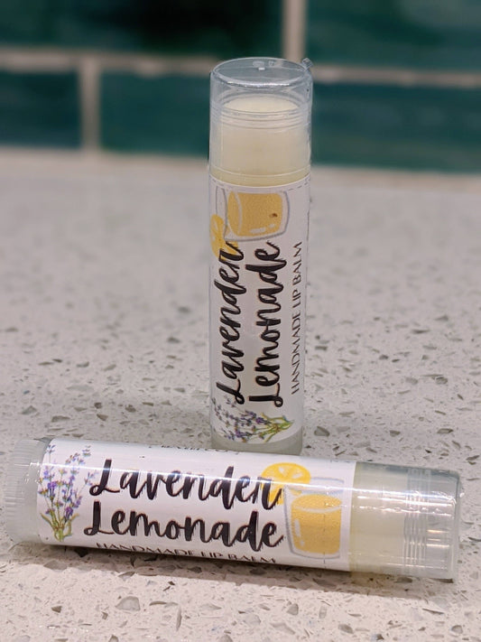 Leppepomade - Lavender Lemonade