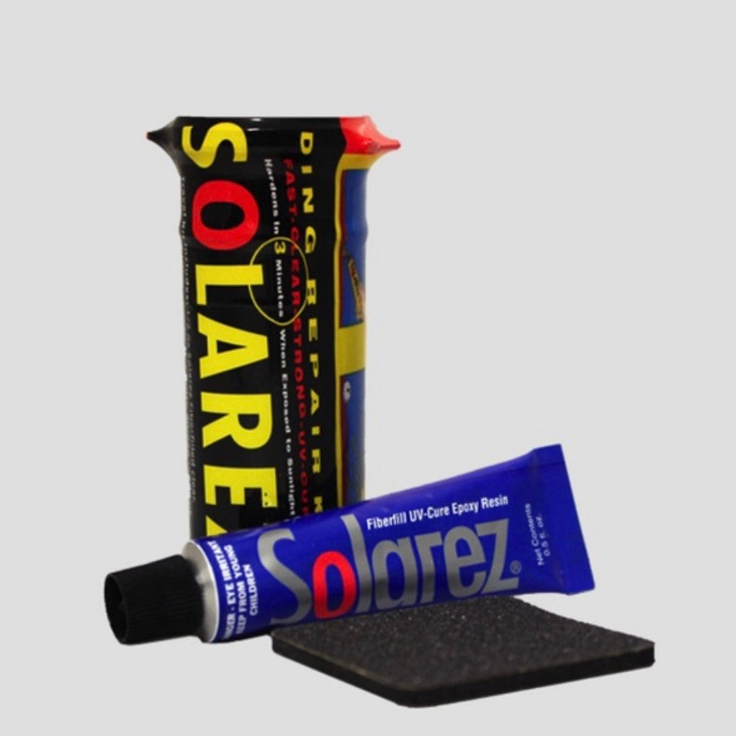 Solarez - EPO Weenie Kit UV epoxy rope set 15g 0.5 Oz