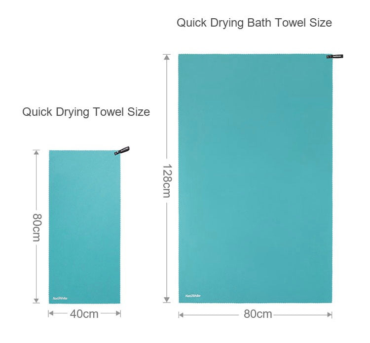 Towel - Turquoise