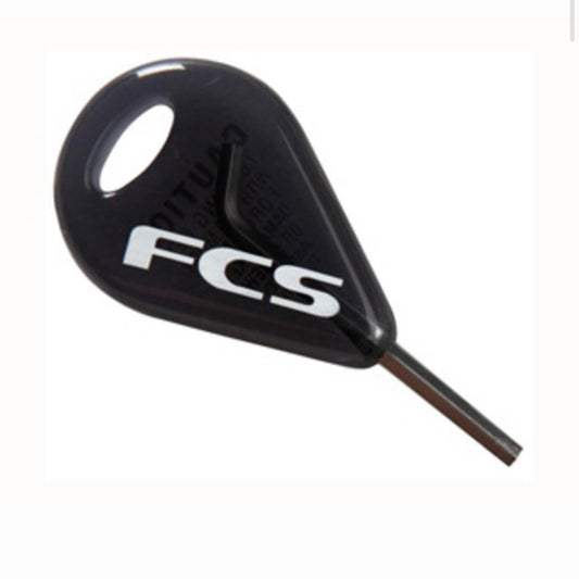 FCS - Fin Key, molded