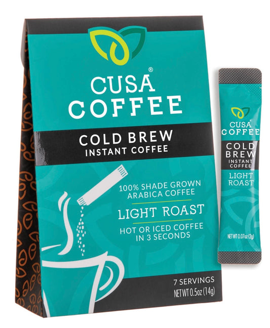 Kaffe - Cusa Coffee - Porsjonskaffe