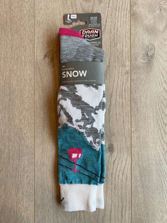 Wool socks - 1827 Glacier / Snow