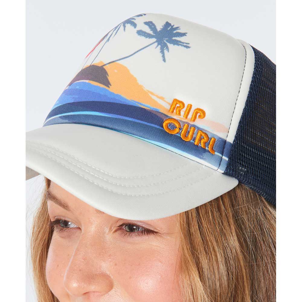 Rip Curl Surf Scenic Trucker Caps